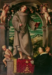 Saint Antoine de Padoue